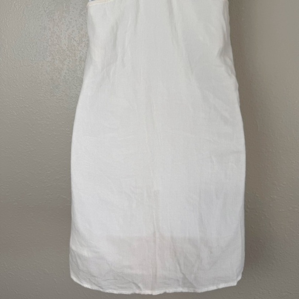 Roxy off white prism pattern mini dress XS - Picture 8 of 10